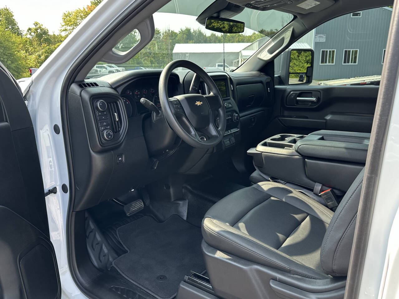 2024 Chevrolet Silverado 2500HD for sale at Southern Diesel Truck Co. in Oswego, NY