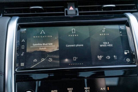 2023 Land Rover Discovery Sport P250 SE