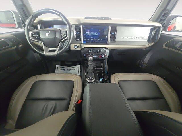 2024 Ford Bronco Wildtrak