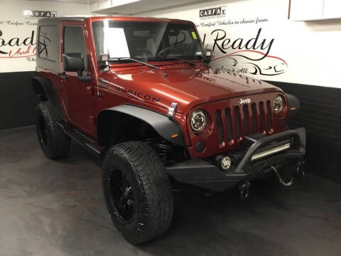 2008 Jeep Wrangler Rubicon