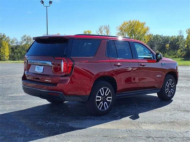 2024 GMC Yukon AT4