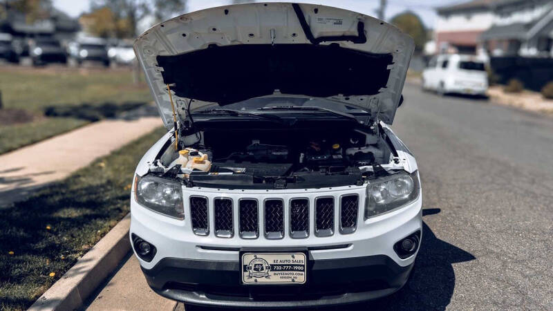 2016 Jeep Compass Sport