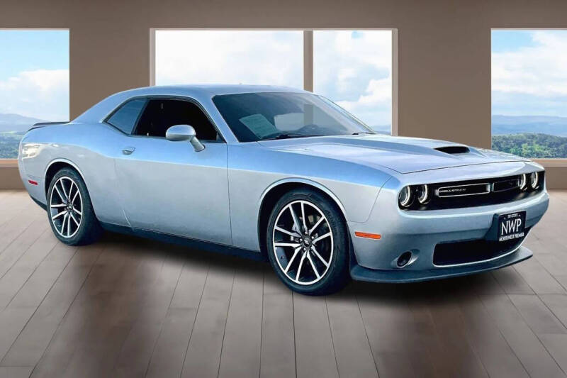 2023 Dodge Challenger R/T