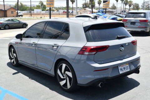 2022 Volkswagen Golf GTI SE