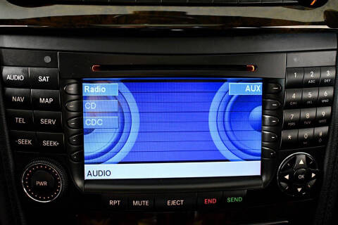 2007 Mercedes-Benz CLS CLS 63 AMG