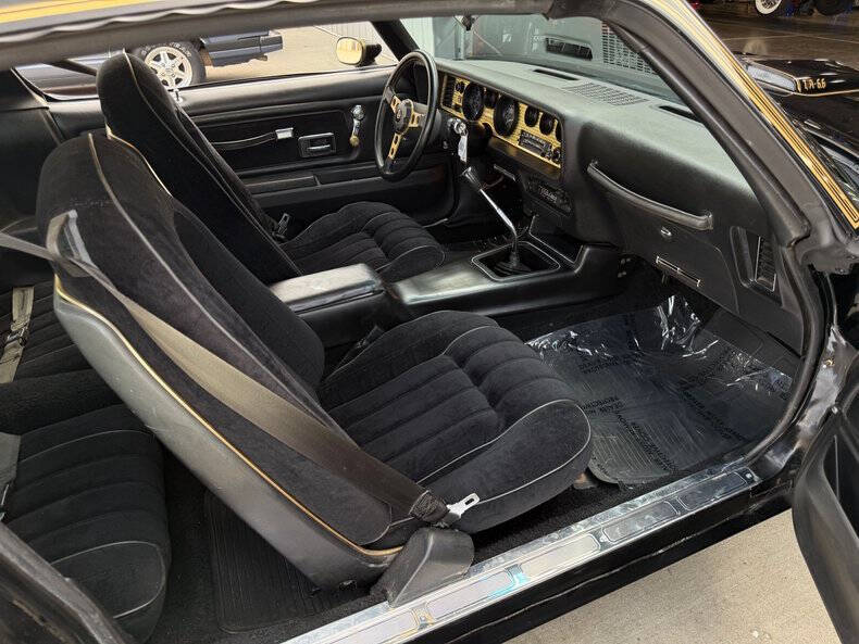 1977 Pontiac Trans Am