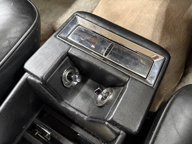 1977 Rolls-Royce Silver Shadow