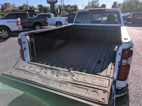 2021 Chevrolet Silverado 2500HD