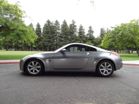 2005 Nissan 350Z Touring