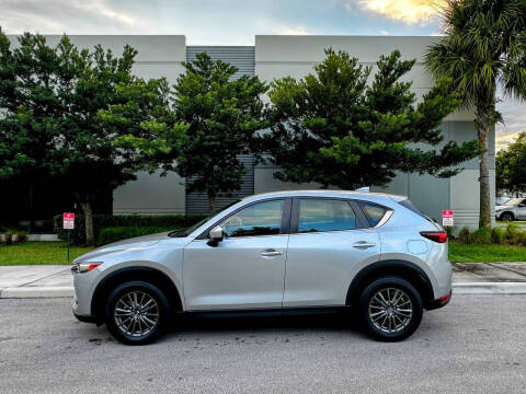 2018 Mazda CX-5 Sport
