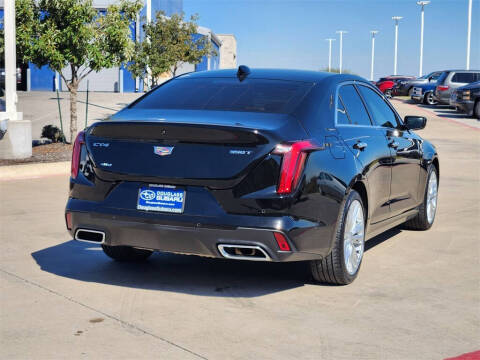 2024 Cadillac CT4 Premium Luxury