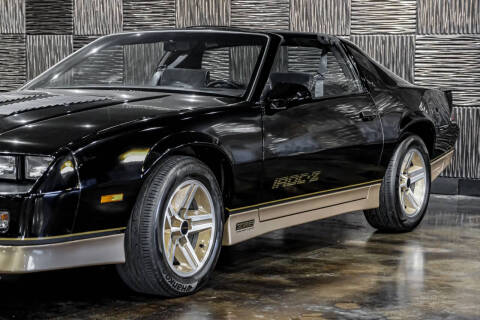 1985 Chevrolet Camaro Z28