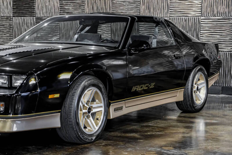 1985 Chevrolet Camaro Z28