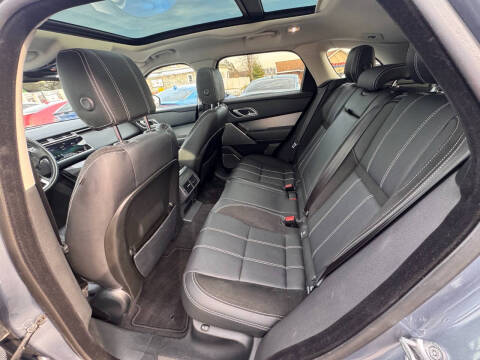 2019 Land Rover Range Rover Velar P250 R-Dynamic SE