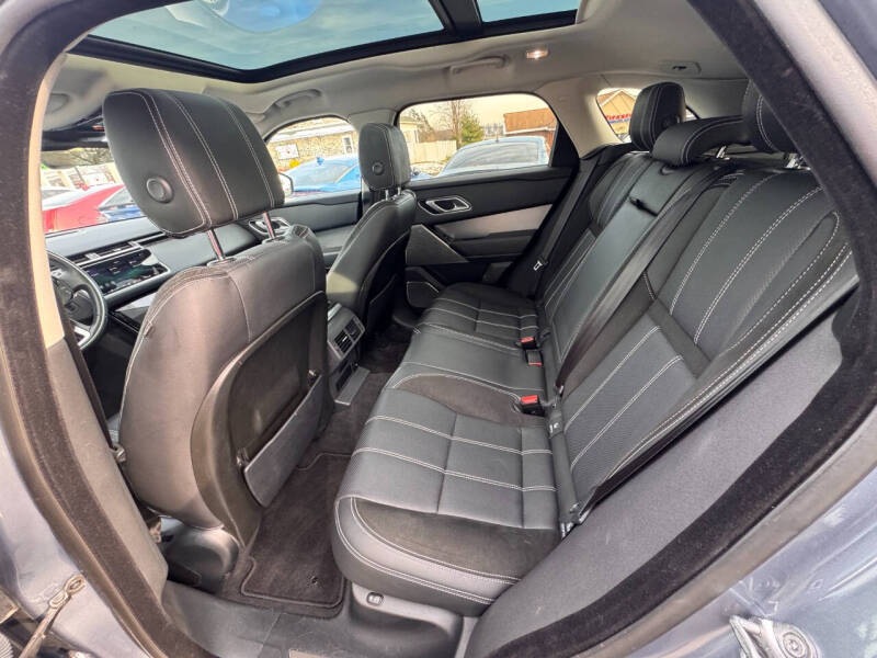 2019 Land Rover Range Rover Velar P250 R-Dynamic SE