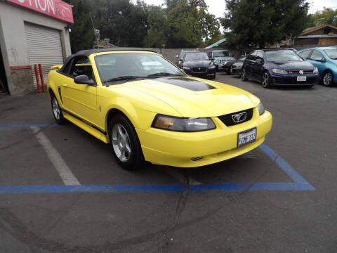 2003 Ford Mustang Premium