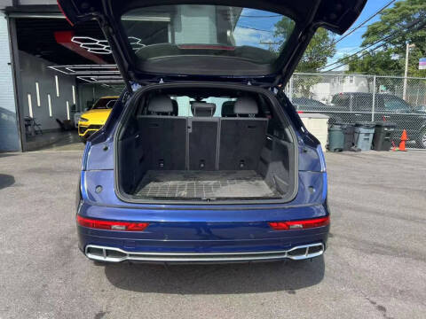 2019 Audi SQ5 3.0T quattro Premium Plus