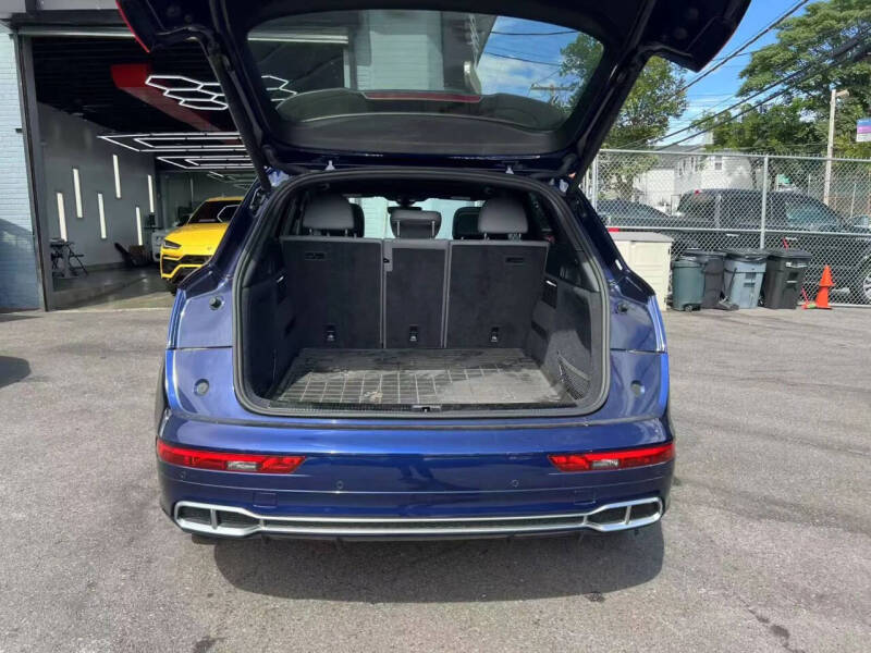 2019 Audi SQ5 3.0T quattro Premium Plus