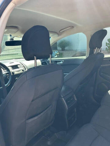 2016 Ford Edge SEL