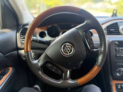 2012 Buick Enclave Convenience