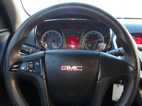 2011 GMC Terrain SLE-1