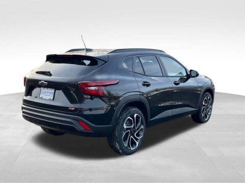 2026 Chevrolet Trax RS