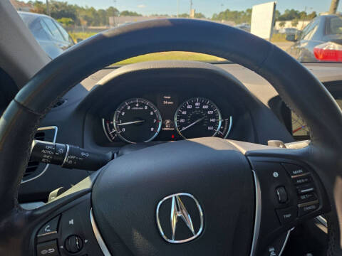 2016 Acura TLX V6 w/Advance