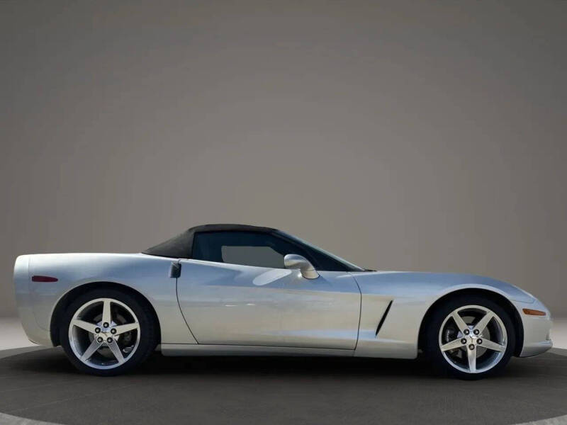 2005 Chevrolet Corvette