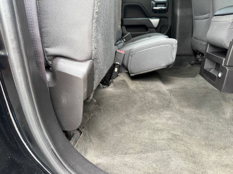 2017 Chevrolet Silverado 1500 LT Z71