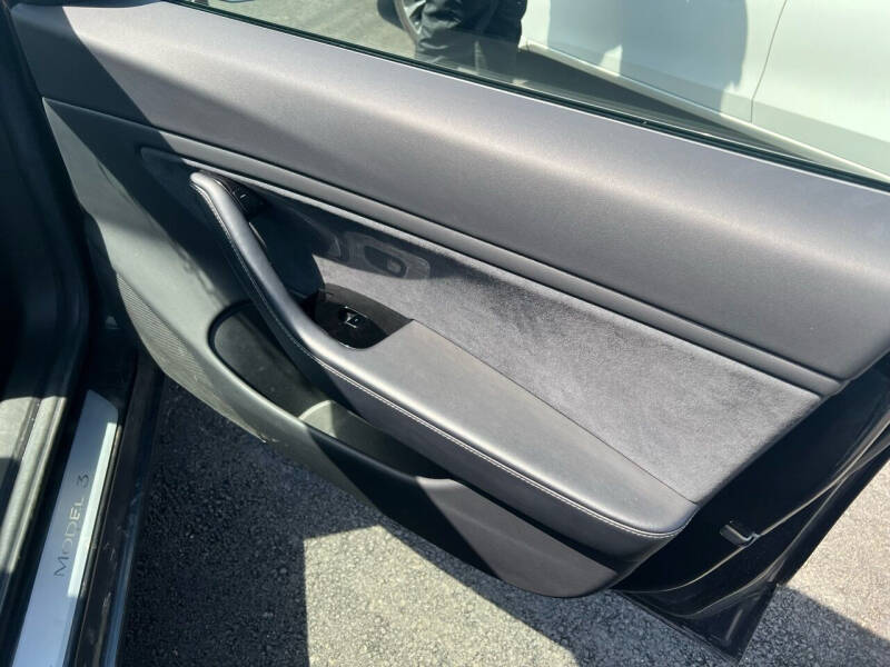 2017 Tesla Model 3 Long Range