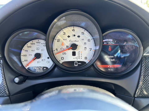 2016 Porsche Macan Turbo