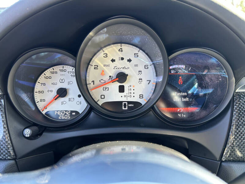 2016 Porsche Macan Turbo