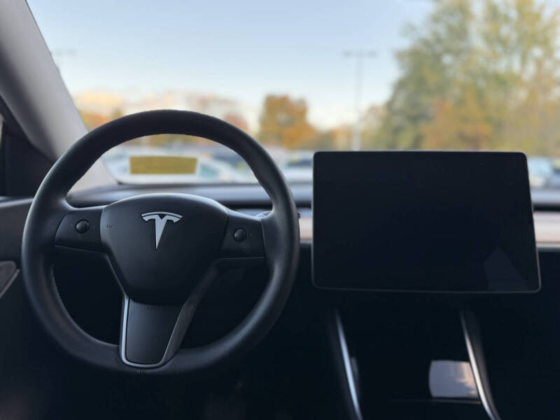 2020 Tesla Model Y Long Range