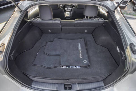 2019 Toyota Prius Prime