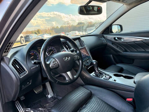 2014 Infiniti Q50 Sport