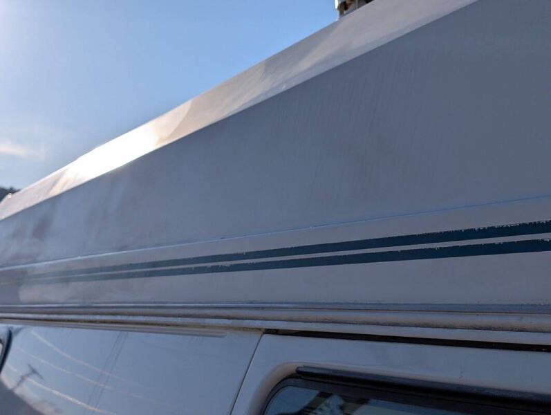 1996 Dodge Ram Van 3500