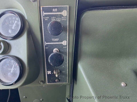 1988 HUMMER H1