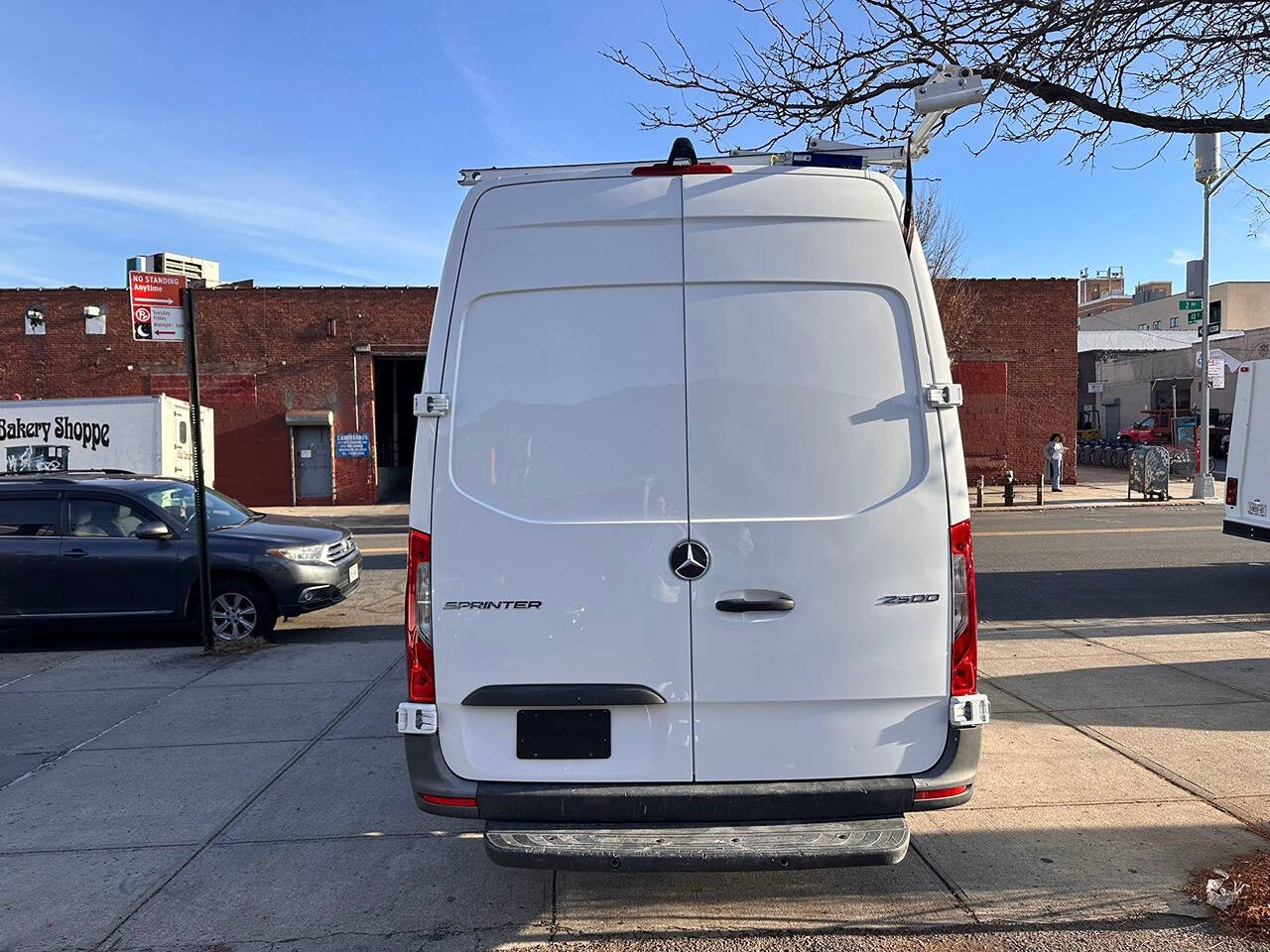 2021 Mercedes-Benz Sprinter for sale at 39 Auto Workshop in Brooklyn, NY