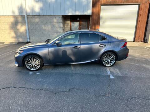 2014 Lexus IS 250 for sale at Inland Valley Auto in Upland CA