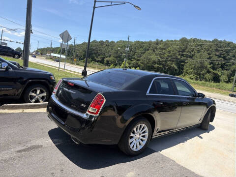2014 Chrysler 300