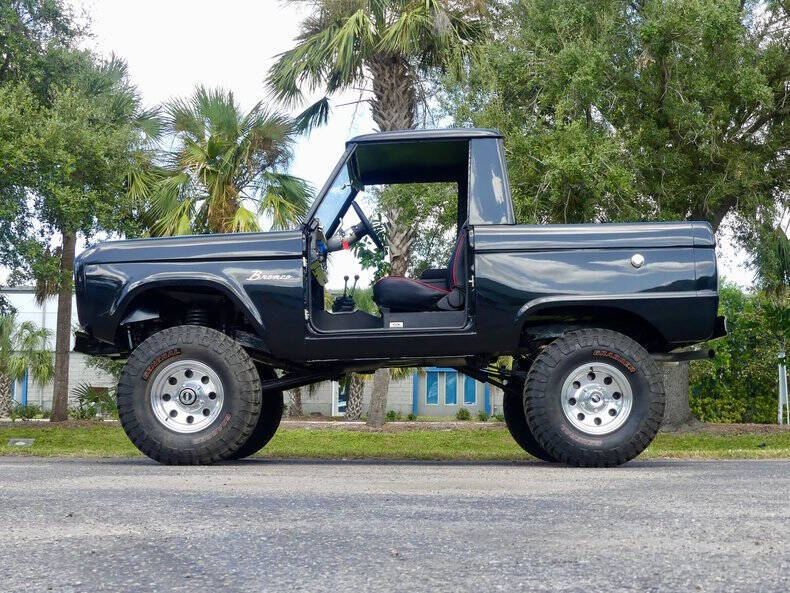 1966 Ford Bronco