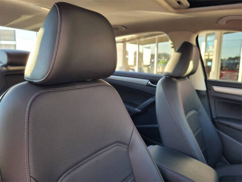 2022 Volkswagen Passat SE