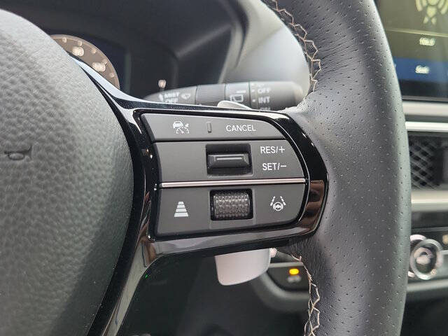 2025 Acura ADX A-Spec Package - Photo 31