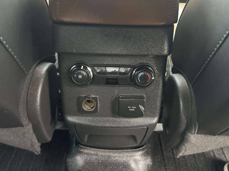 2012 Ford Explorer Limited