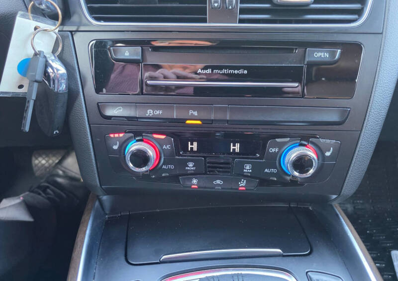 2015 Audi Q5 2.0T quattro Premium Plus