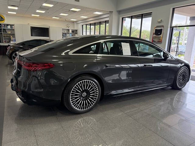 2023 Mercedes-Benz EQS 4