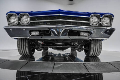 1969 Chevrolet Chevelle