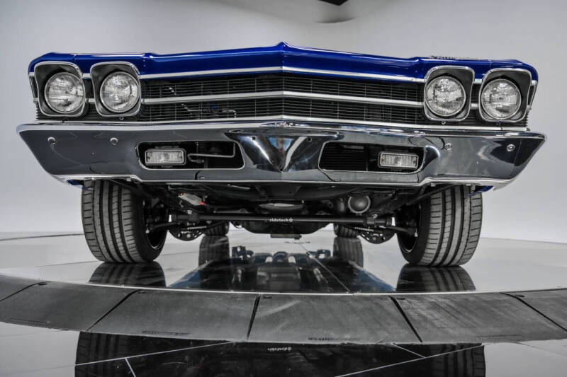 1969 Chevrolet Chevelle