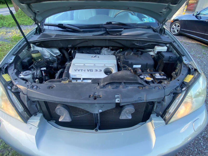 2006 Lexus RX 330