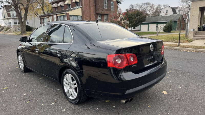 2007 Volkswagen Jetta Wolfsburg Edition